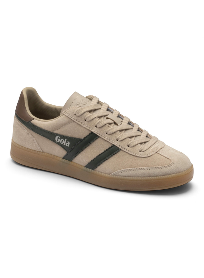 Gola CMB735CN Viper Bone/Dark Khaki/Otter/Gum