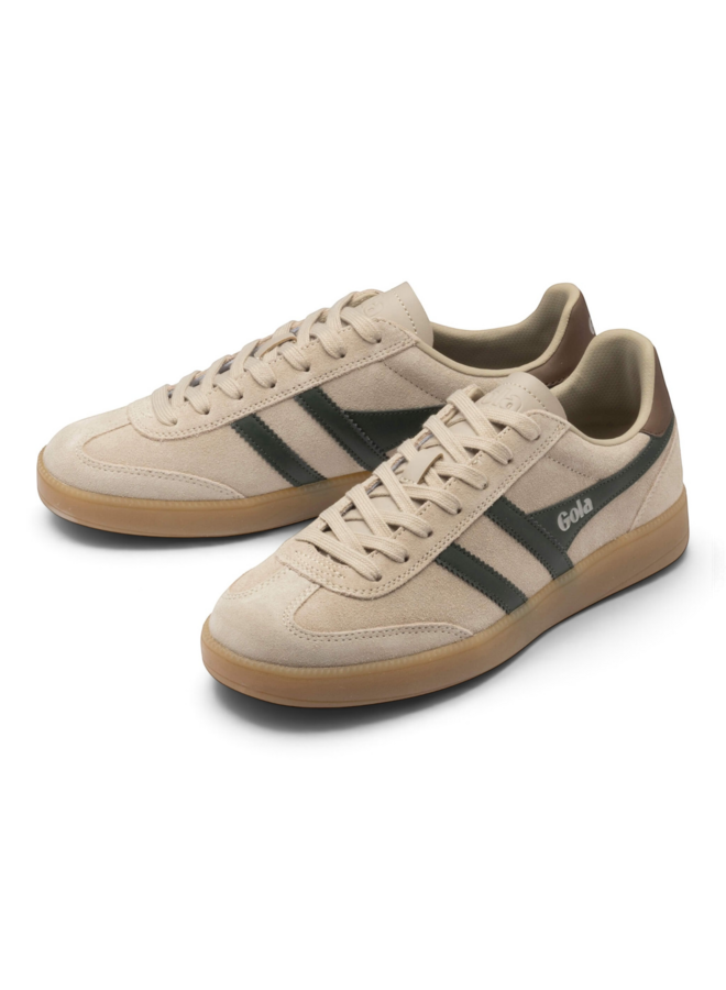 Gola CMB735CN Viper Bone/Dark Khaki/Otter/Gum