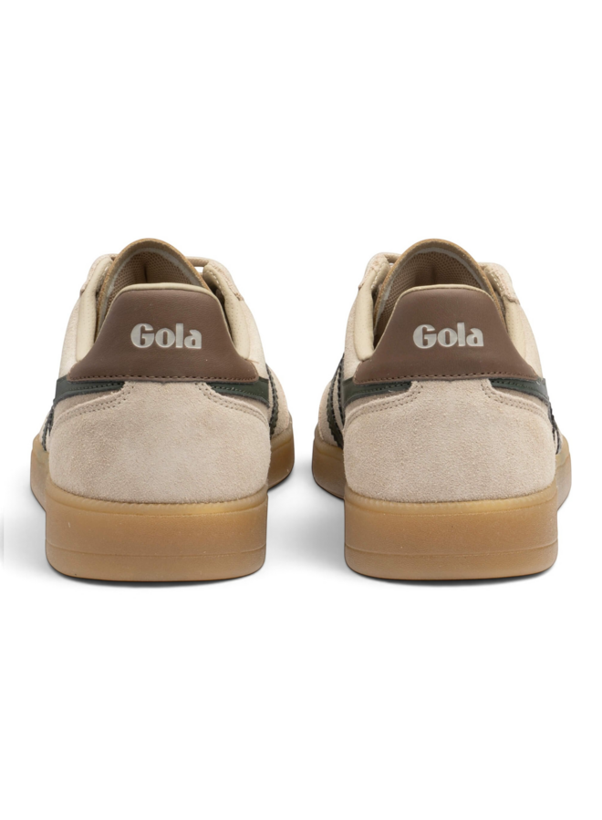Gola CMB735CN Viper Bone/Dark Khaki/Otter/Gum