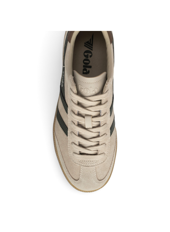 Gola CMB735CN Viper Bone/Dark Khaki/Otter/Gum