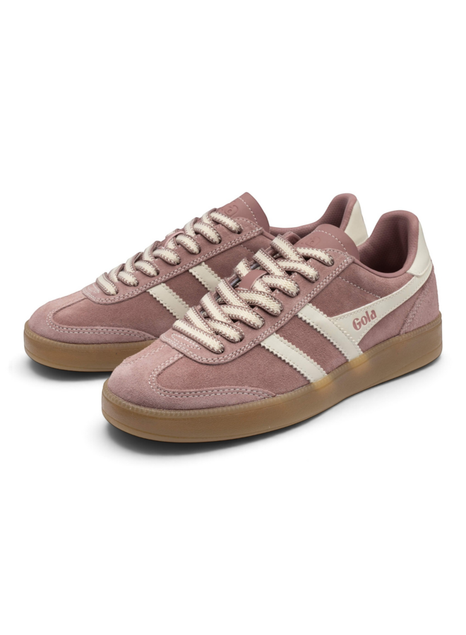 Gola Viper 78 - CLB921 - Brownrose/Off White/Gum