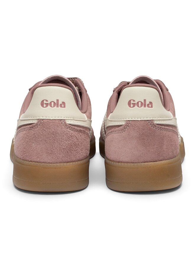 Gola Viper 78 - CLB921 - Brownrose/Off White/Gum