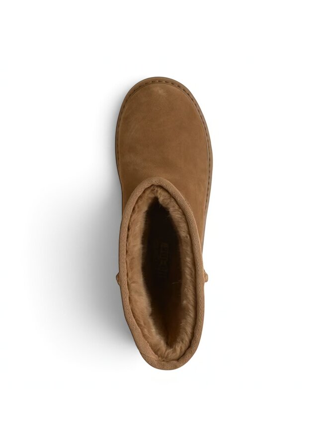 Skechers 169181 Keepsakes Cozy Mid Chestnut