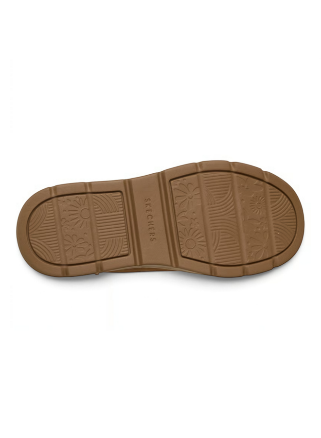 Skechers 169181 Keepsakes Cozy Mid Chestnut