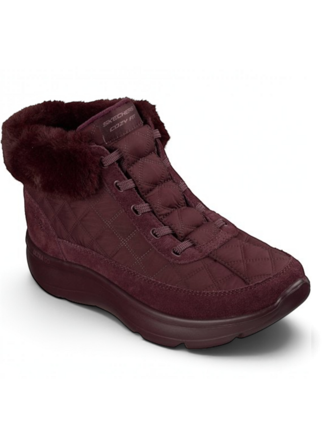 Skechers 144844 On-The-Go Encore Burgundy