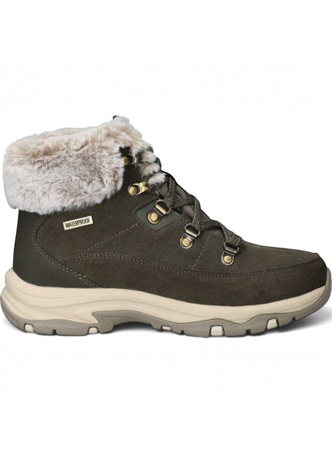Skechers 167882 / OLV Snow Worries Olive