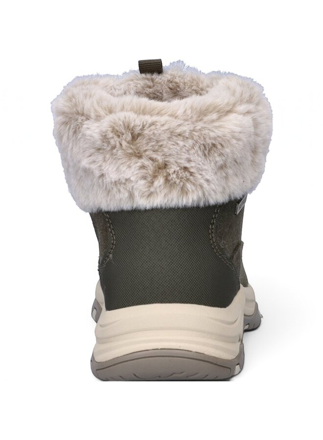 Skechers 167882 / OLV Snow Worries Olive