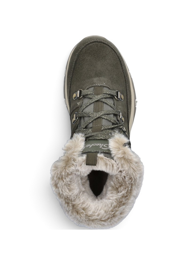 Skechers 167882 / OLV Snow Worries Olive