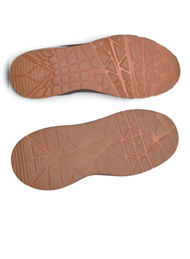 Skechers 177181 Uno Stacre Shine Chocolate