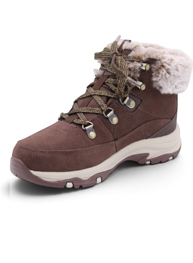Skechers 167882 Snow Worries Chocolate