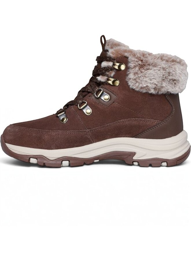 Skechers 167882 Snow Worries Chocolate