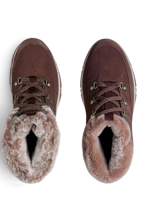 Skechers 167882 Snow Worries Chocolate