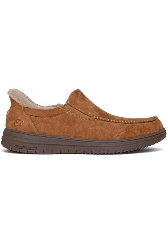 Skechers 205606 Murette Scofield Chestnut