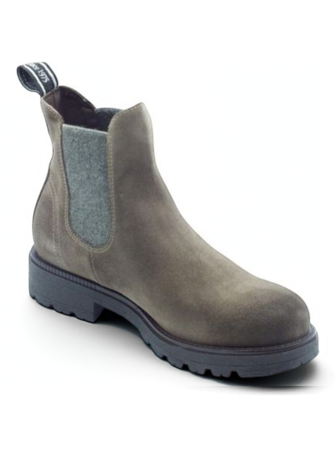 NeroGiardini I501012U Velour Oil Argil