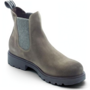 NeroGiardini I501012U Velour Oil Argil