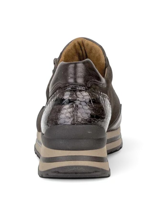 Gabor 6021.01.005 Samtch/Royal/BoaLack Brown