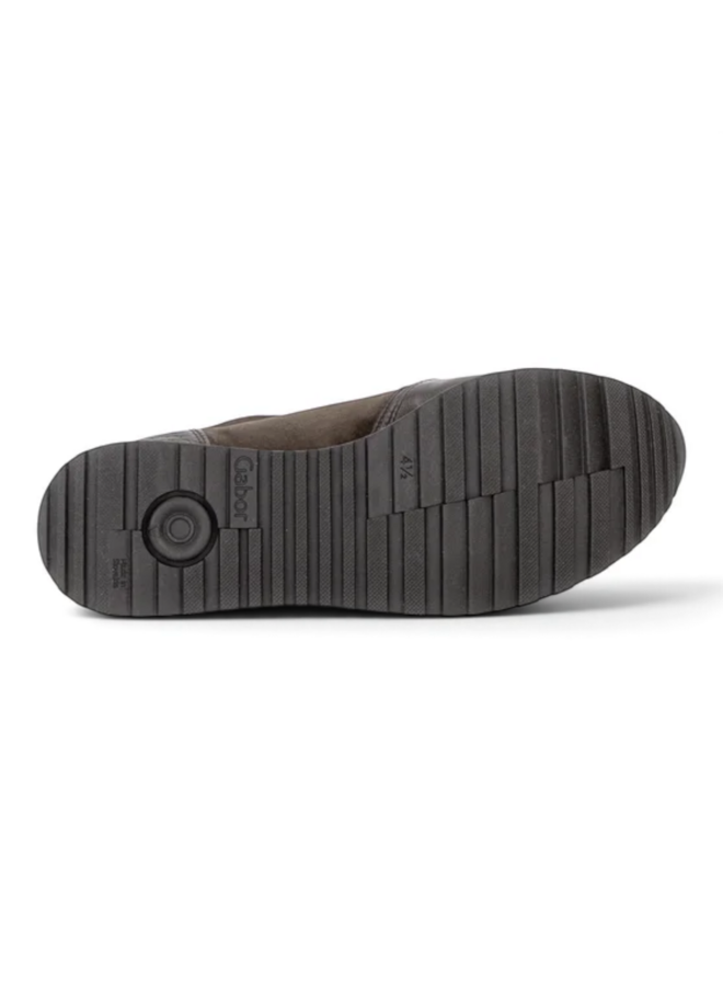 Gabor 6021.01.005 Samtch/Royal/BoaLack Brown