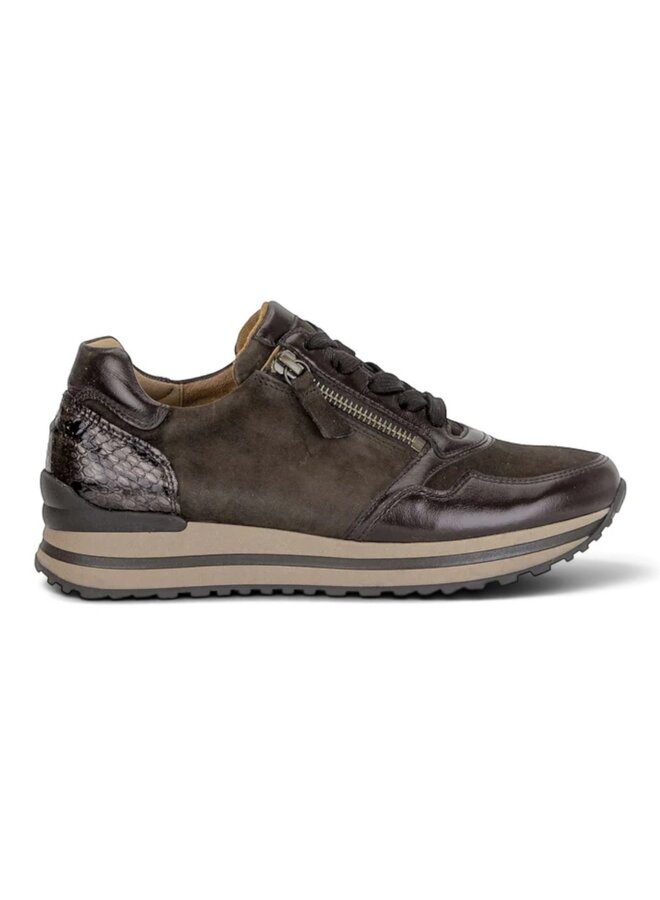 Gabor 6021.01.005 Samtch/Royal/BoaLack Brown