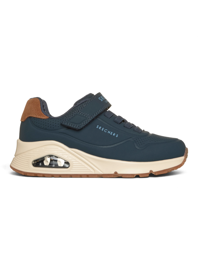 Skechers 417036L Uno Gen1-City Edge Navy