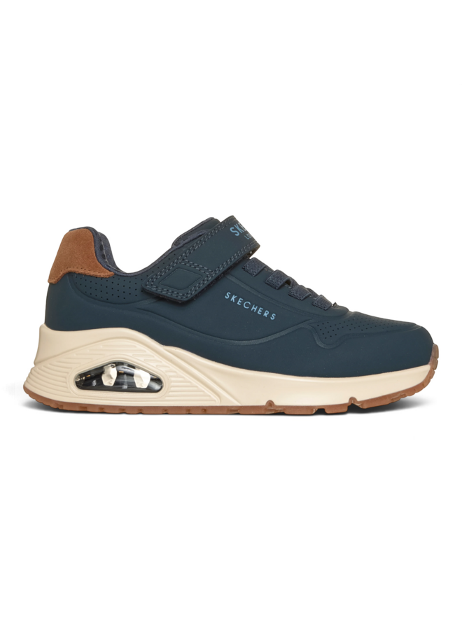 Skechers 417036L Uno Gen1-City Edge Navy