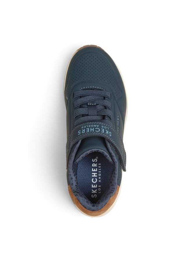 Skechers 417036L Uno Gen1-City Edge Navy