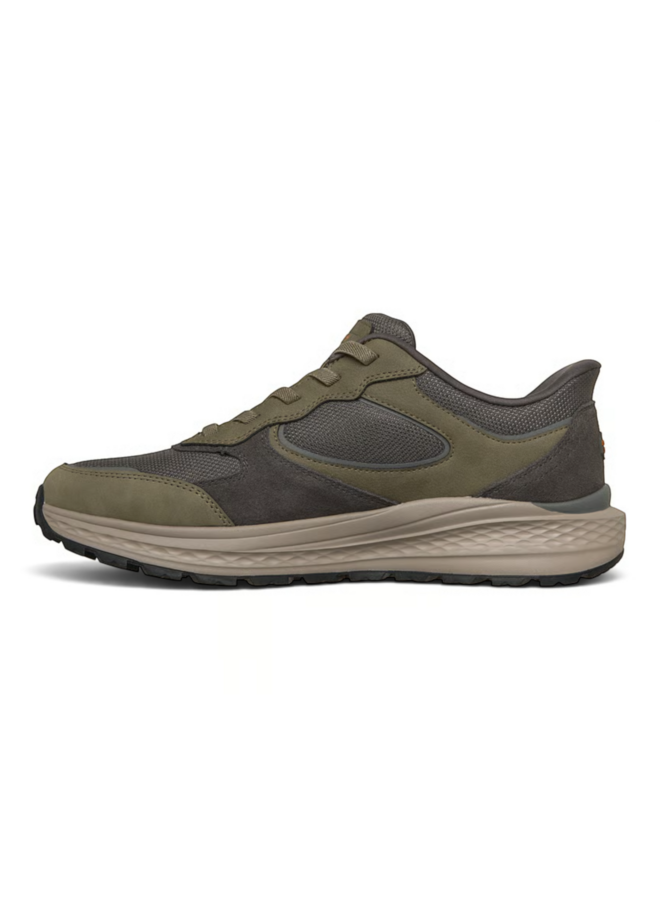 Skechers 211446 Gage Grey/Olive