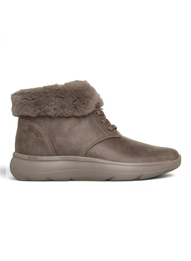 Skechers 144833 On-The-Go Encore Dark Taupe