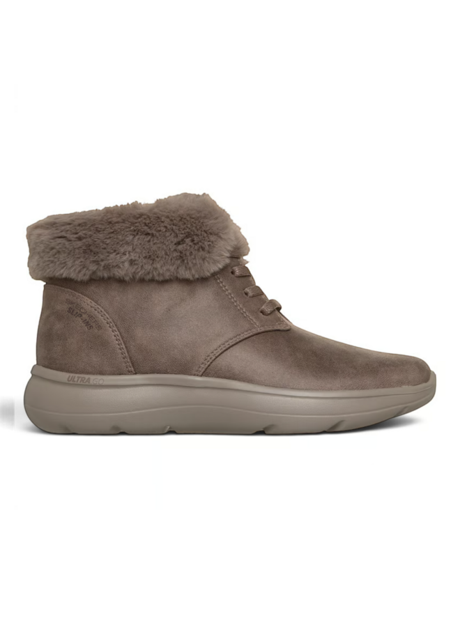 Skechers 144833 On-The-Go Encore Dark Taupe