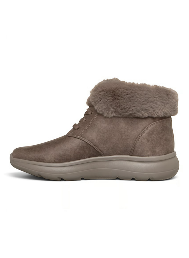 Skechers 144833 On-The-Go Encore Dark Taupe