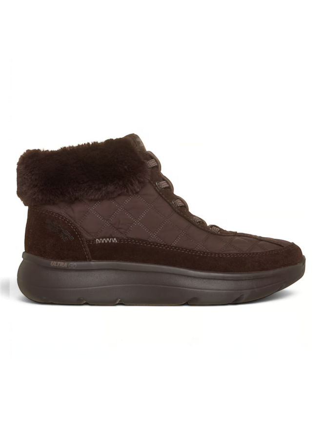 Skechers 144844 On-The-Go Encore Dark Brown