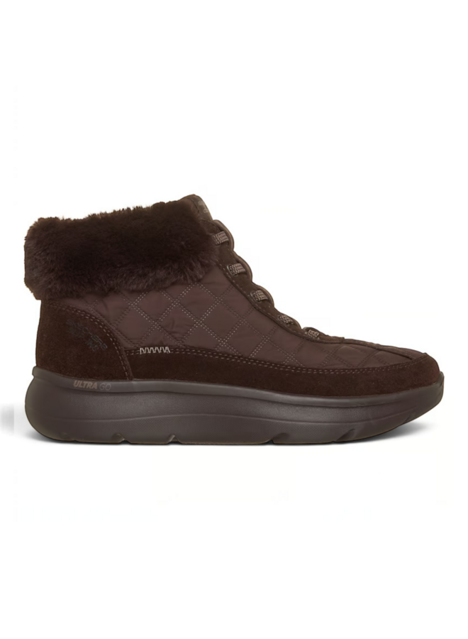 Skechers 144844 On-The-Go Encore Dark Brown
