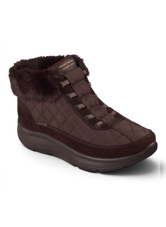 Skechers 144844 On-The-Go Encore Dark Brown