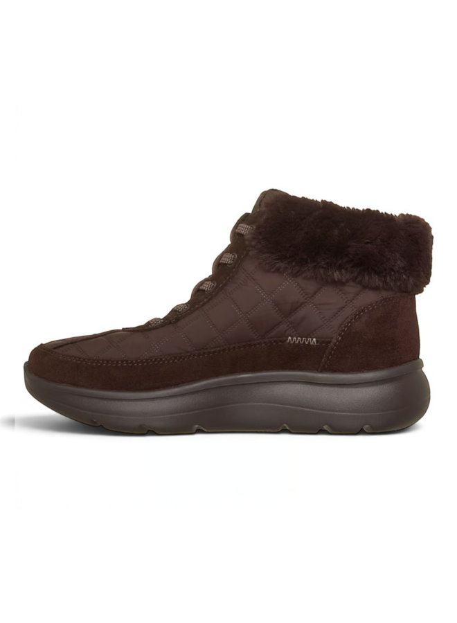 Skechers 144844 On-The-Go Encore Dark Brown