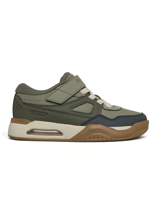 Skechers 418070L Court Tech Olive