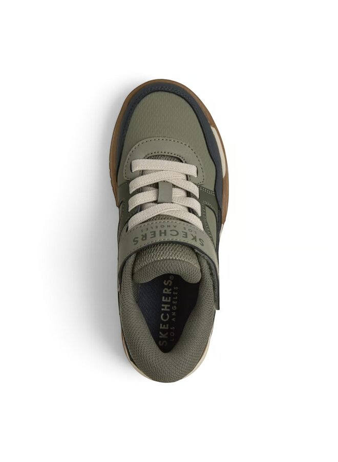Skechers 418070L Court Tech Olive