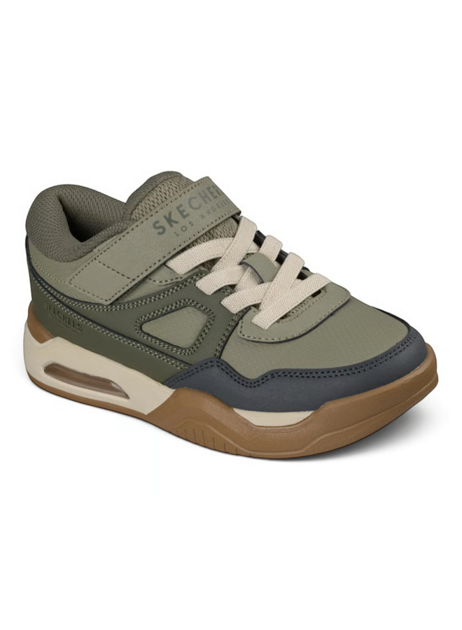 Skechers 418070L Court Tech Olive