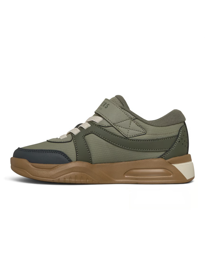 Skechers 418070L Court Tech Olive