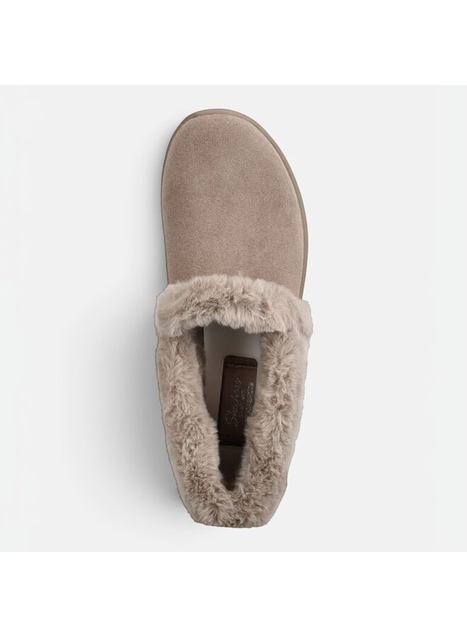 Skechers 168118 Cozy Escape-Snowy Bliss Taupe