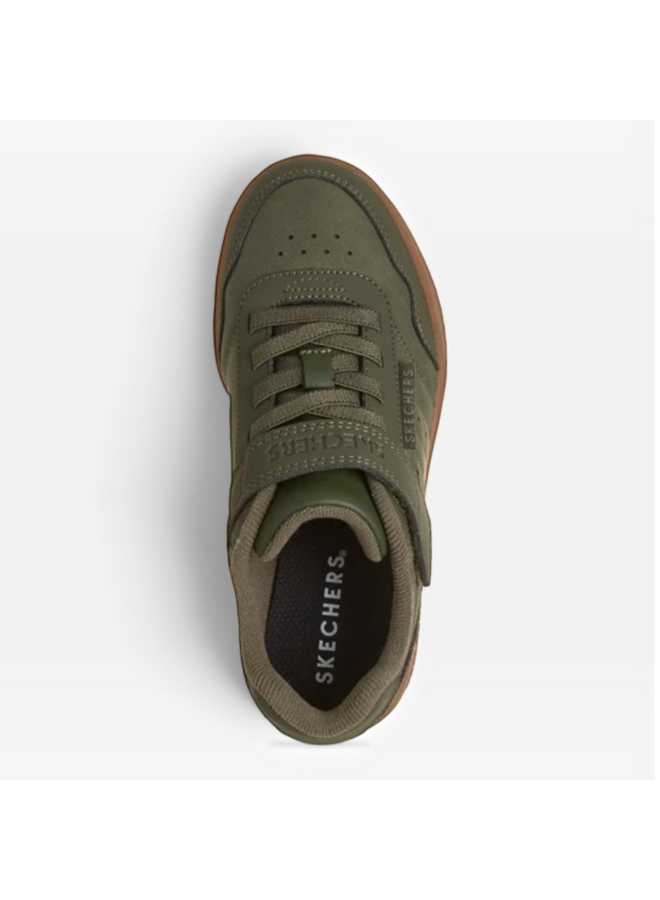 Skechers 418028L Quick Street-City Mode Olive