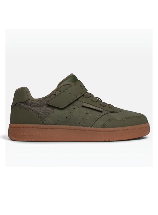 Skechers 418028L Quick Street-City Mode Olive