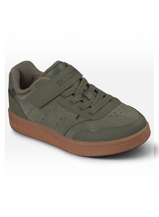 Skechers 418028L Quick Street-City Mode Olive
