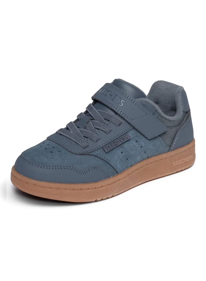 Skechers 418028L Quick Street-City Mode Charcoal