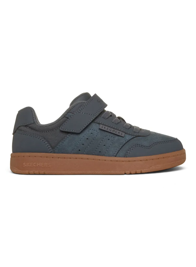 Skechers 418028L Quick Street-City Mode Charcoal