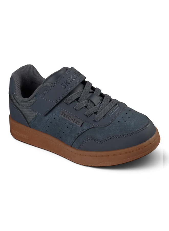 Skechers 418028L Quick Street-City Mode Charcoal