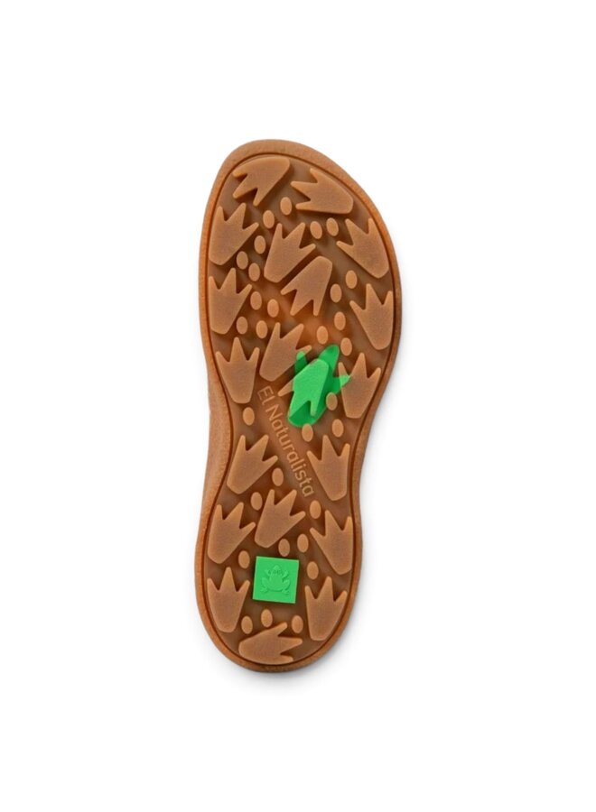 El naturalista N5435 Multi leather Sesame/Oroel