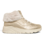 Skechers 310928L Cute fur You Gold