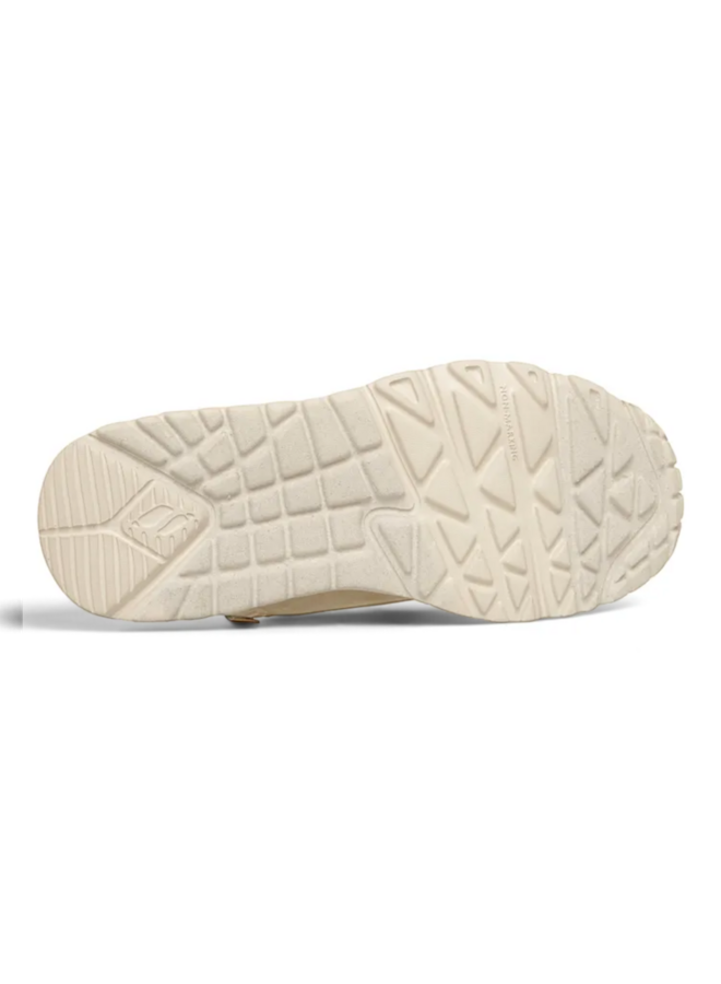 Skechers 310928L Cute fur You Gold