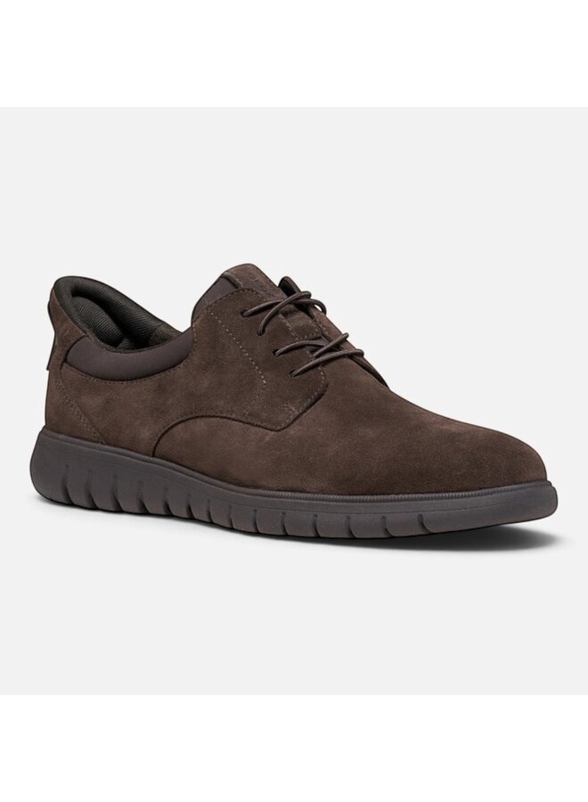 Geox U664JA Flextride Plus Chocolate