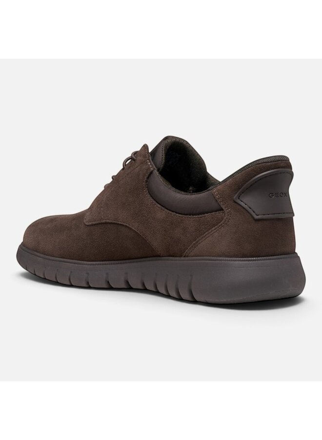 Geox U664JA Flextride Plus Chocolate