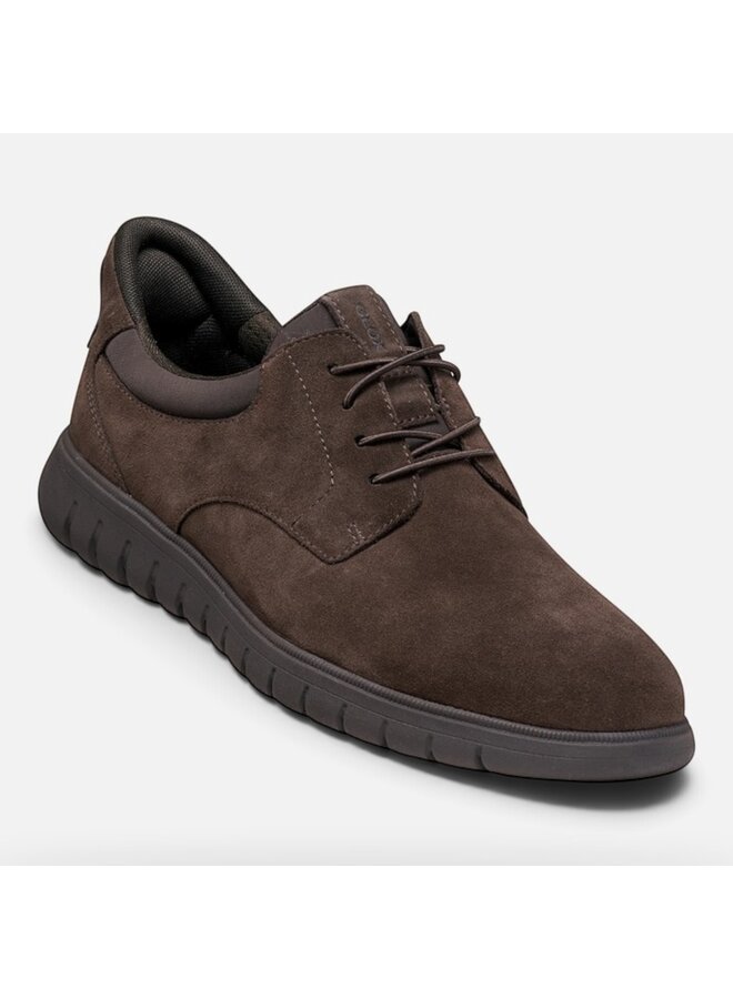 Geox U664JA Flextride Plus Chocolate